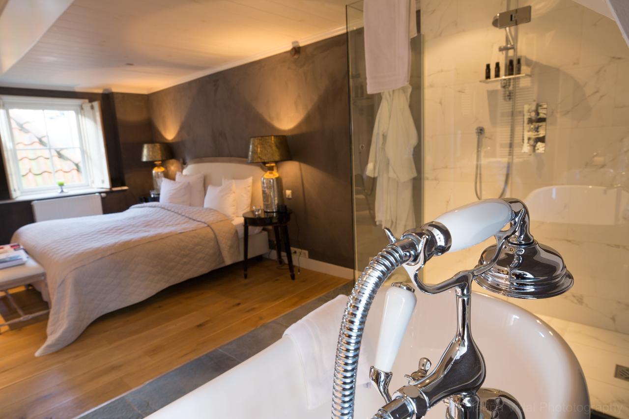 Suitehotel Posthoorn Monnickendam Extérieur photo