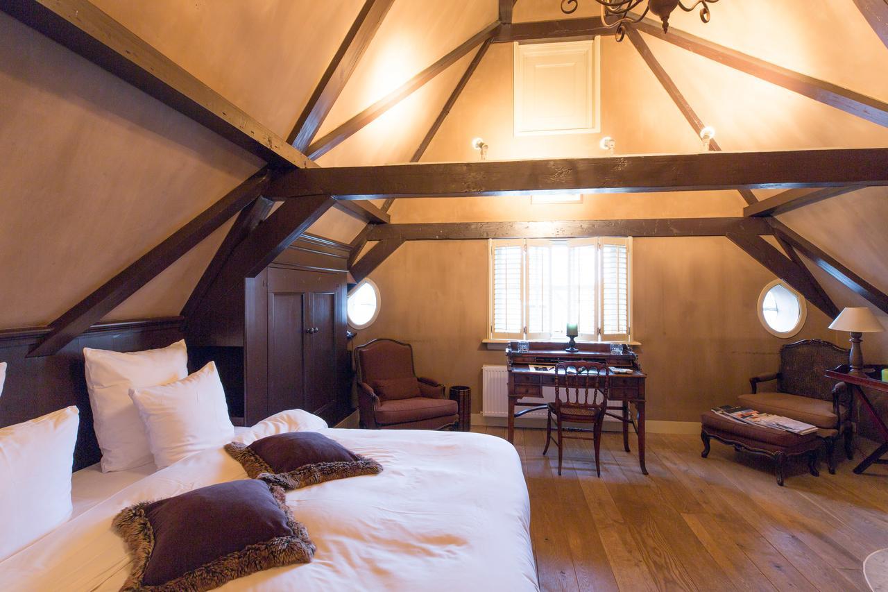 Suitehotel Posthoorn Monnickendam Extérieur photo
