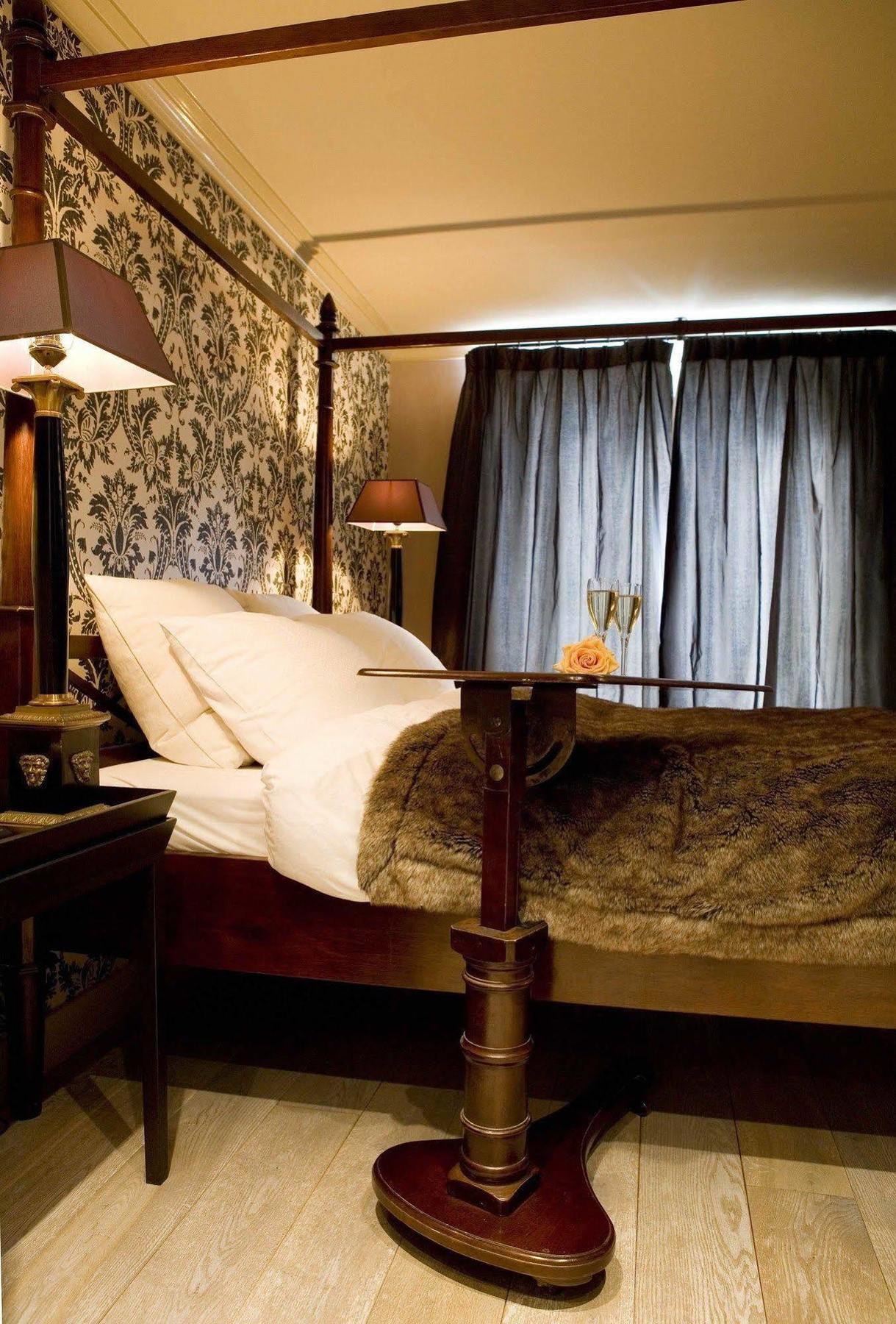 Suitehotel Posthoorn Monnickendam Extérieur photo