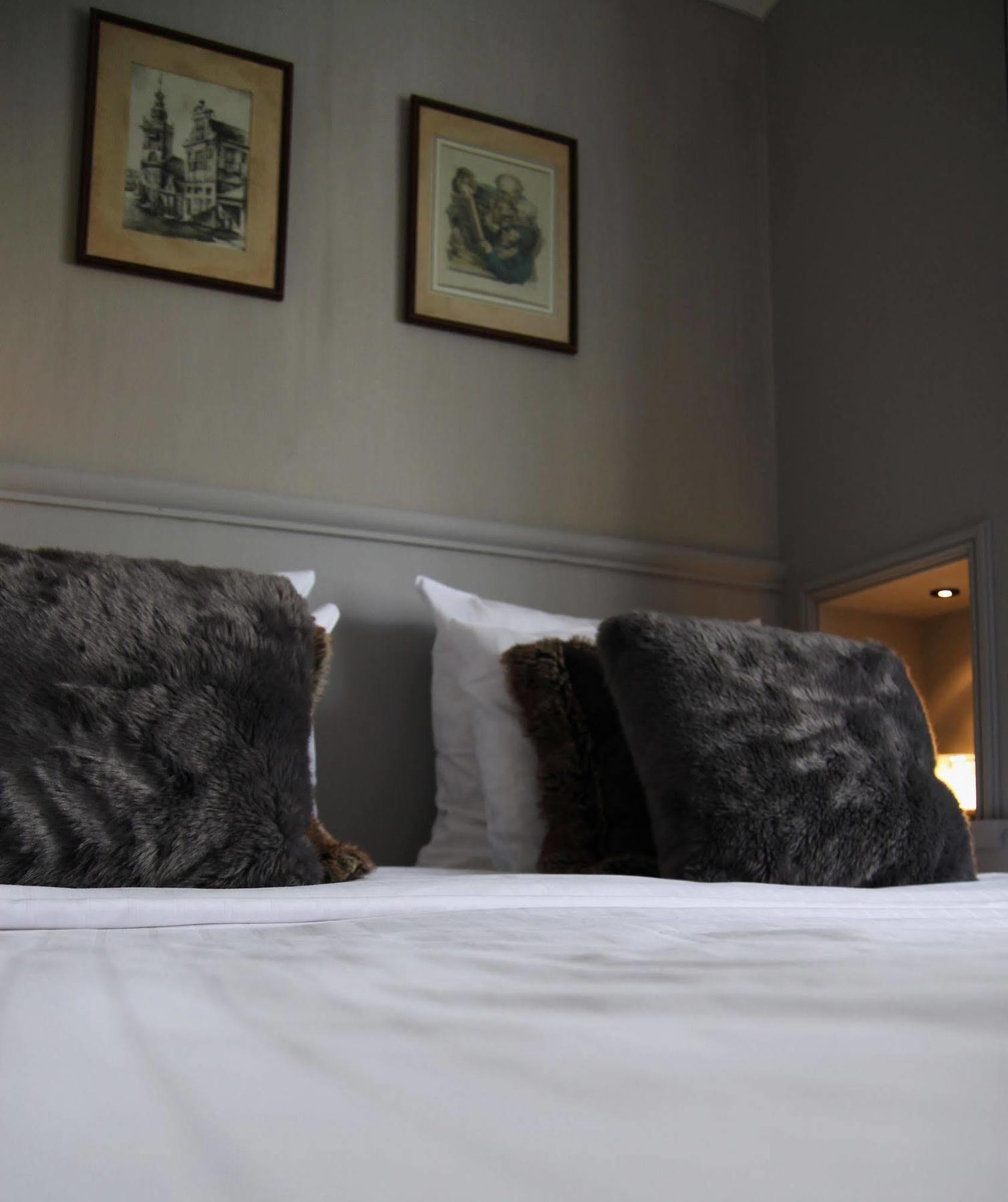Suitehotel Posthoorn Monnickendam Extérieur photo